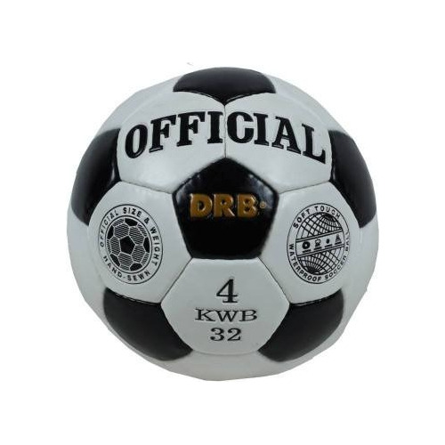 Balón De Baby Futbol Drb Modelo Official N°4