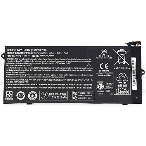 Batería De Repuesto Para Chromebook 11,6  C720-2848 C720 C72