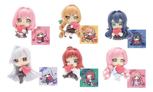 Set 6 - 100 Kano - Hakari Karane Shizuka Nano Kusuri Hahari