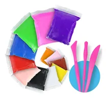Comprar Foamy Moldeable 12 Colores - Blister De Papelería Genérica