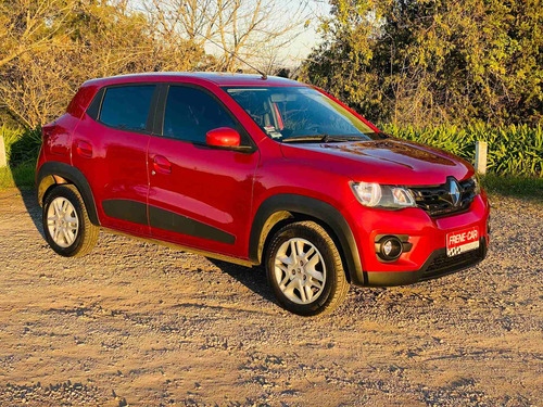 Renault Kwid 2019 1.0 Sce 66cv Intense