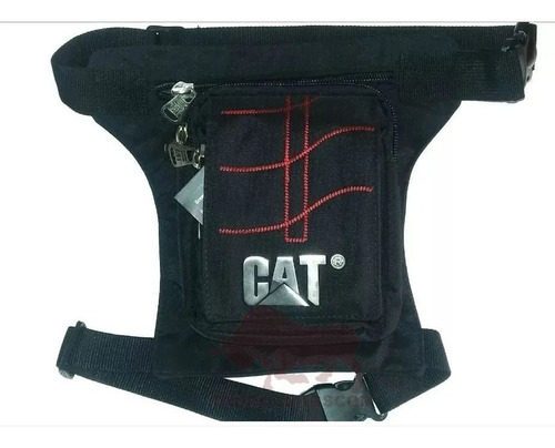 Piernero Caterpillar Cat Moto Resistente Multiusos Canguro