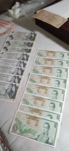 Billetes 