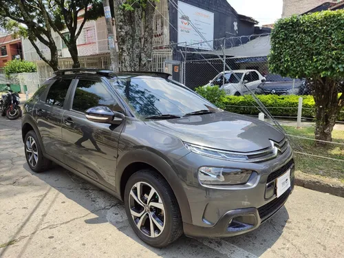 Citroën C4 Cactus 1.6 Shine Turbo Aut