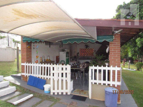 Imagem 12 de 30 de Chácara Com 3 Dormitórios À Venda, 2673 M² - Parque Nova Xampirra - Itatiba/sp - Ch0152