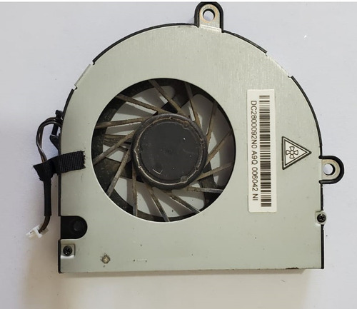 Ventilador Laptop Acer Aspire 5336 Series Pew72 (Usado)