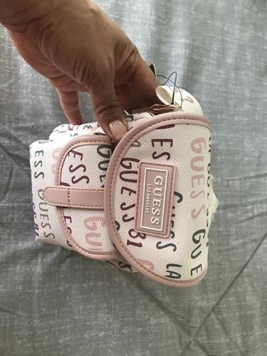 Guess Juniper Mini Crossbody Backpack Mujer