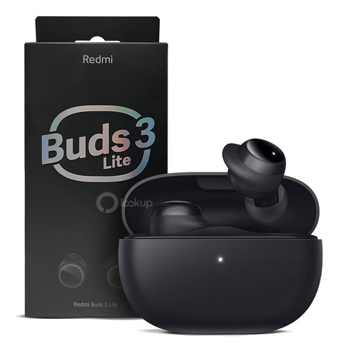 Xiaomi Redmi Buds 3 Lite In-ear Negro M2110e1