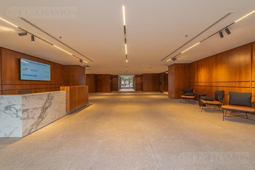 Alquiler De Oficina De 800 M2 En Olivos