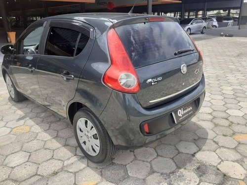 Fiat Palio 1.6 Mpi Essence 16v Flex 4p Manual