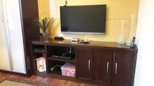 Imagem 5 de 15 de Apartamento Com 3 Quartos À Venda No Edifício Júlio Verne. - 413
