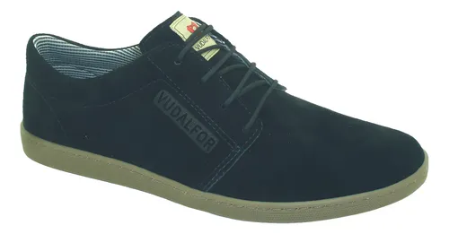comprar Sapatenis Tênis Masculino Couro Vudalfor 2021 Atacado