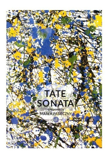 Tate Sonata For Solo Guitar.