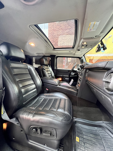 Hummer H2 6.2 Ee Qc Piel Vud Luxury 4x4 At