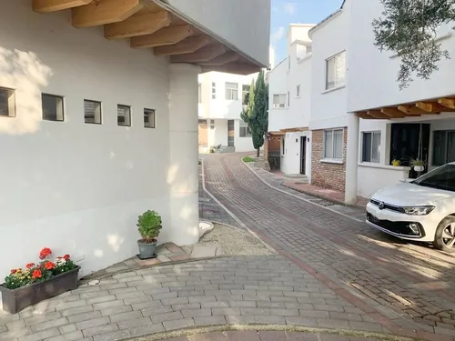 Casa En Renta En Condominio! Alcaldia Magdalena Contreras