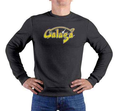 Polera Galaga (d0391 Boleto.store)