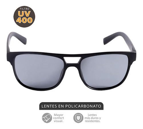 Gafa Sol Sunbox Maxim U2 Policarbonato X 1 Und