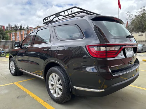 Dodge Durango 3.6 AT 4x2