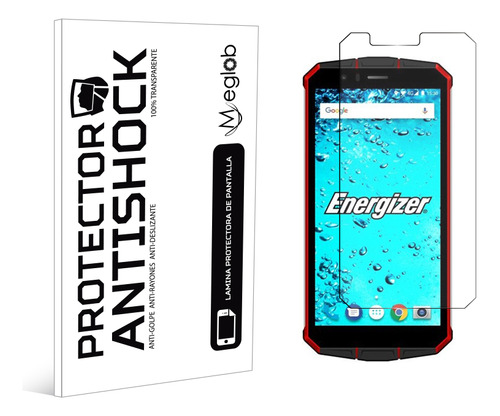 Protector Pantalla Antishock Para Energizer Hardcase H501s