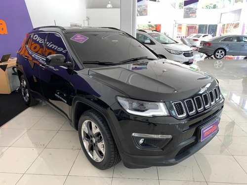 Jeep Compass 2.0 Longitude 4x2 (aut) (flex)