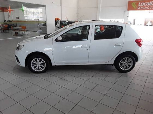 Renault Sandero 1.0 12v Sce Flex Zen Manual