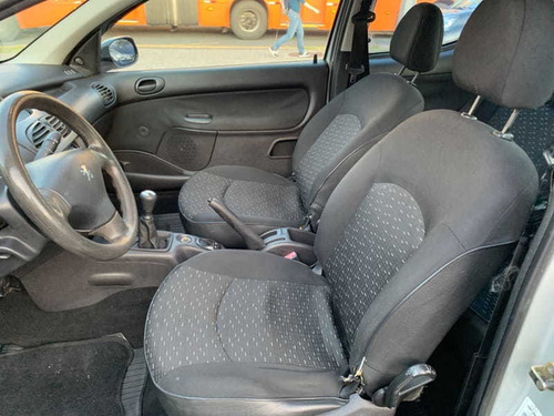 Imagem 10 de 10 de Peugeot 206 1.4 Sensat Fx 2007