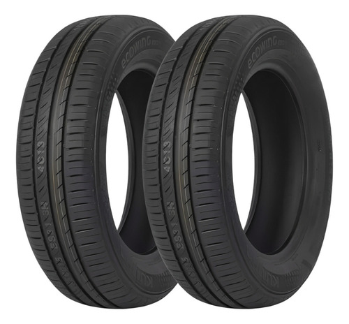 Kit 2 Pneu 205/50r17 93w Kumho Es31 Xl