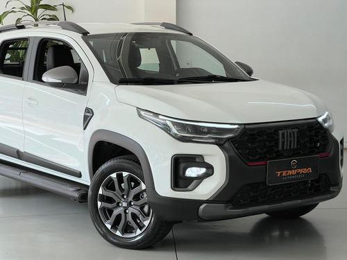 Fiat Strada Ultra T200at