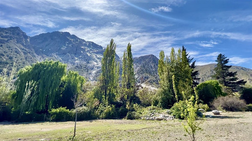Parcela 1.487 M2 Con Luz Y Para Construir San Gabriel