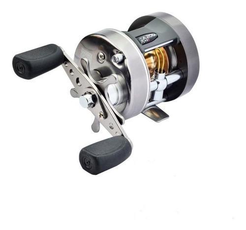 Reel Caster Plus 400 Marine Sports- Rotativo 6bb