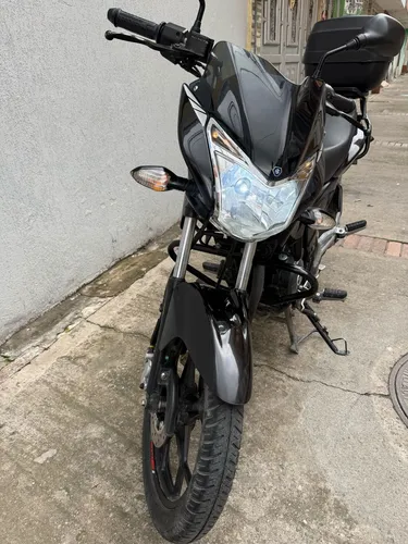 Bajaj Discover 125 St 2021