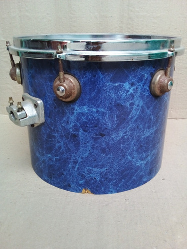 Imagen 1 de 9 de Tom 13 Bateria Frappa Chocado Ver Fotos