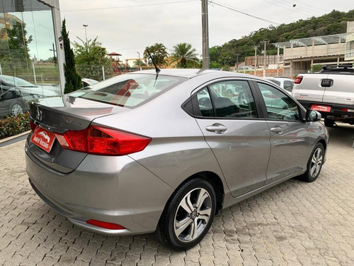 Honda City 1.5 Lx Flex Automtico Cvt Completo 2014