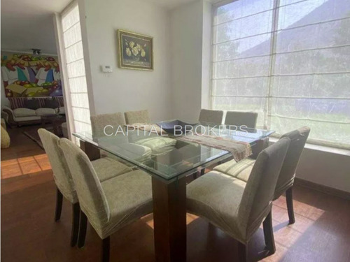 3 Dorm / 4 Baños, Chamisero Colegios Cercanos (ms)