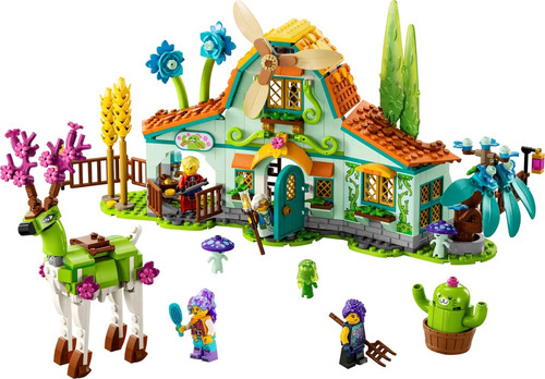 Lego Dreamzzz Set De Juguetes De Construcción (Reacondicionado)