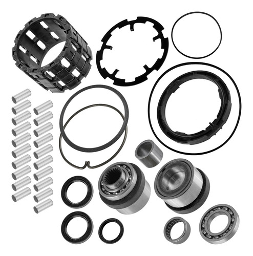 Cubos Delanteros Polaris Sportsman Ranger 570 800 2010-2014