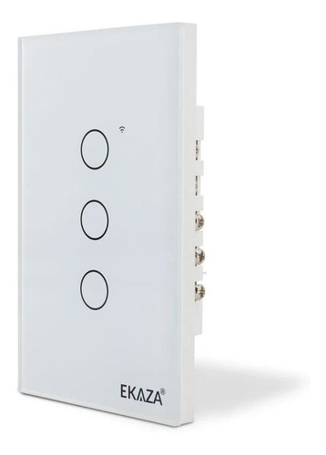 Interruptor Inteligente Zigbee 3.0 Branco Bivolt