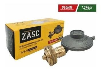 Regulador Para Gas Forjado En Aleación De Zinc-zasc Z