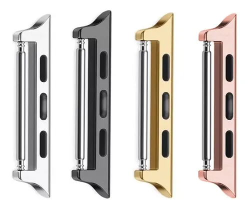 Adaptador Para Apple Watch De Mallas De 20 Mm Y 22mm. MercadoLibre