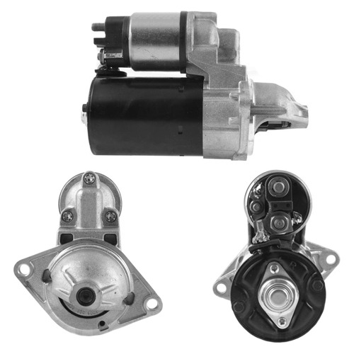 Burro Motor De Arranque Para Corsa Meriva Astra 12v 9d