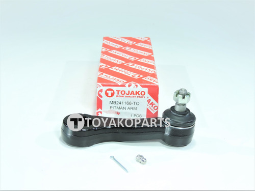 Brazo Pitman Mitsubishi L200 K14 4x2 1992 Al 2001 