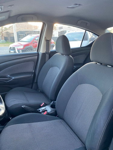 Nissan Versa 1.6 Advance Mt