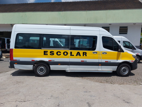 Mercedes-Benz Sprinter Furgão 2.2 Cdi 416 Extra Longo 14m3 5p