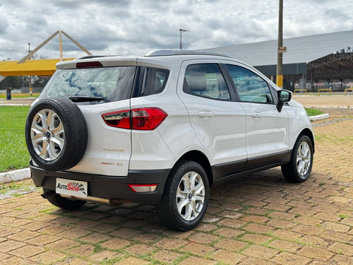 Ford Ecosport 2.0 16v Titanium Flex Powershift 5p