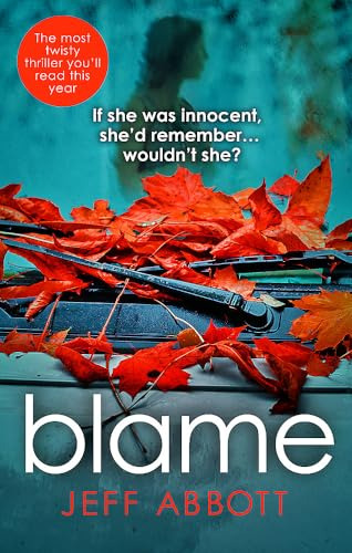 Libro Blame De Abbott Jeff  Little, Brown