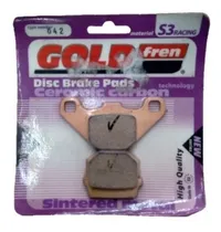 Comprar Pastilla De Freno Ceramica \u002F Gilera - Kawasaki - Suzuki