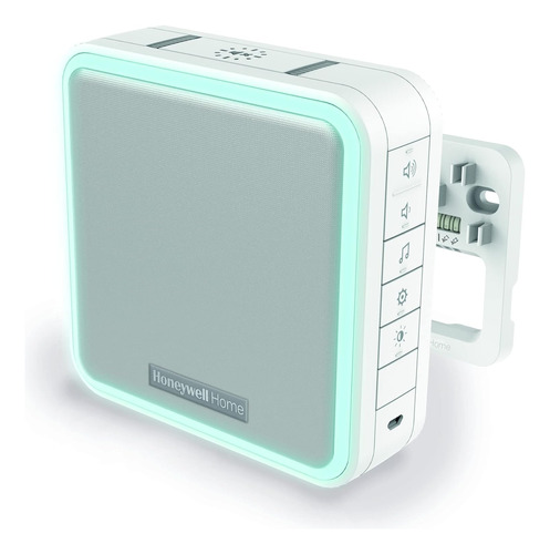 Honeywell Home Dw915s Serie 9, Timbre Portátil,