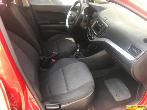 Kia Picanto Lx 1000cc Mt Aa