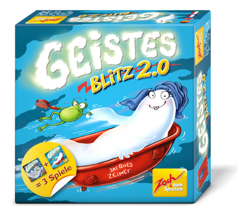 Ghost Blitz 2 Juego