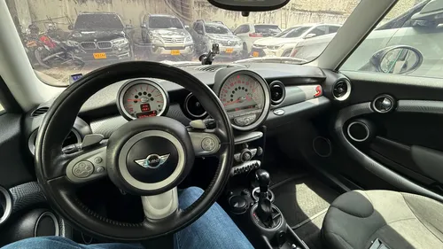 Mini Cooper S 1.6 Turbo Automatico